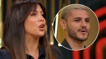 Imagen de Mauro Icardi en MasterChef: el elogio de Wanda Nara y el secreto que ambos revelaron