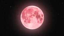 Imagen de Un ritual clave de limpieza para aprovechar la energía de la Luna Rosa 2023