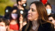 Imagen de Tras la renuncia de Macri, María Eugenia Vidal afirmó que ella tiene «ventaja» para un proyecto nacional