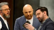 Imagen de Quién reemplazará a Germán Martitegui, tras su salida del jurado de MasterChef Argentina