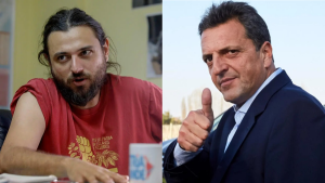 Grabois insultó a Massa y criticó su posible candidatura: «Ni en pedo vamos a votar a este sinvergüenza»