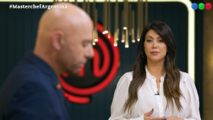 Germán Martitegui duro en su devolución con  Aquiles en MasterChef: «Es un sacrilegio lo que hiciste»