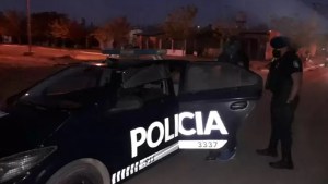 Un hombre fue asesinado a puñaladas y prendido fuego en Mendoza