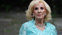 Imagen de Así pasa Mirtha Legrand los días previos a su operación