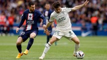 Imagen de Con Messi y Mbappé, PSG perdió con Lorient por la Ligue 1 de Francia