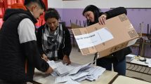 Imagen de Elecciones en Río Negro: comienza el recuento en Bariloche, donde votó un 60% del padrón