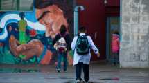 Imagen de “El inicio de clases se dio sin complicaciones” en Roca, aseguró Unter