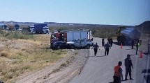 Imagen de Choque fatal sobre Ruta 22, entre Choele Choel y Darwin: murió una mujer de Roca