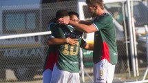 Imagen de Federal A: Sol de Mayo le ganó a Santamarina de Tandil y cortó con la sequía