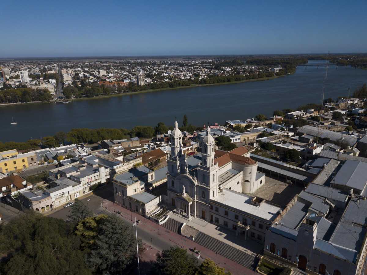 Viedma tiene una población menor a 60.000 habitantes según los datos del Censo 2022, un 33% menos que la proyección municipal. Foto: Archivo