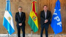 Imagen de YPF se asocia a YPF Bolivia para explorar el gas en el país vecino