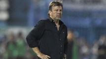 Imagen de Ricardo Zielinski es el nuevo director técnico de Independiente