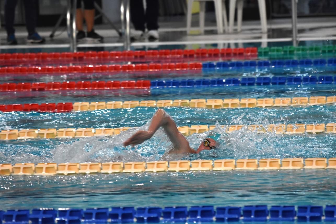 Anna Huusman tiene 18 años y estudia Abogacía. Foto: gentileza