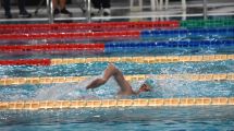 Imagen de Tras superar un trastorno alimenticio, una joven de Bariloche se coronó campeona nacional de natación