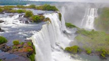 Imagen de Fin de semana largo de mayo: cuánto sale ir a las Cataratas del Iguazú