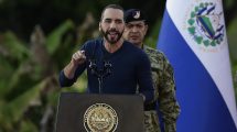 Imagen de «Guerra» contra las maras: Nayib Bukele aseguró que El Salvador lleva 365 días sin homicidios