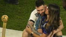 Imagen de Pitty la numeróloga habló del futuro de Lionel Messi y Antonela Roccuzzo: qué dijo