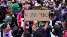 Imagen de Se concentrarán por el 25N, Día Internacional de la Eliminación Contra la Violencia hacia las Mujeres, en Regina