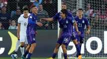 Imagen de Argentina goleó a Nueva Zelanda en el cierre del Grupo A del Mundial Sub 20: mirá los goles