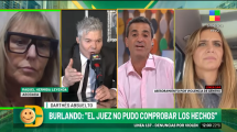 Imagen de Absolución de Juan Darthés: «Hace cinco años que le están arruinando la vida», dijo furioso Fernando Burlando