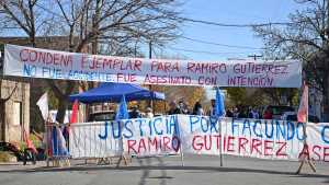 Caso Facundo Castillo: «En el juicio van con esa misma línea de soberbia que tienen y tratan de justificar sus hechos»