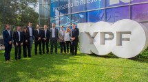 Imagen de El parque solar Zonda de YPF Luz abastecerá el 30% de la energía de una petroquímica