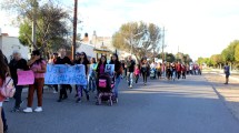 Imagen de En Las Grutas marcharon para pedir justicia por Agustina