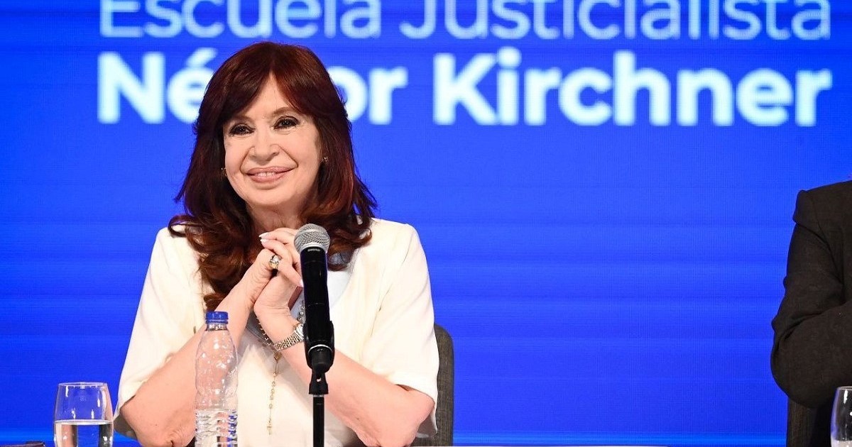 Cristina Kirchner Ratificó Que No Será Candidata No Voy A Ser Mascota Del Poder