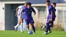 Imagen de Luka Romero no viene a Boca y jugará en el Almería de España