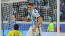 Imagen de Mundial Sub 20: Argentina goleó a Guatemala y se clasificó a octavos de final