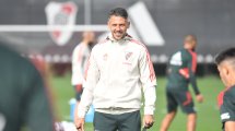 Imagen de River prepara un duelo clave contra Sporting Cristal con Mammana casi afuera