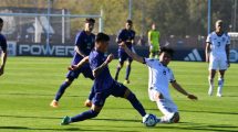 Imagen de La Selección Argentina Sub 20 le ganó a Japón en el último amistoso antes del Mundial