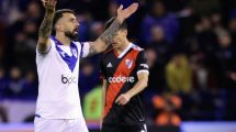 Imagen de Lucas Pratto rescindió su contrato en Vélez mientras esperan la llegada de Sebastián Méndez