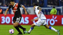 Imagen de River empató 2 a 2 con Vélez en un partidazo en el cierre de la fecha de la Liga Profesional