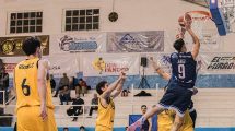 Imagen de Triunfos locales y varias sorpresas en los playoffs de la Liga Federal de básquet