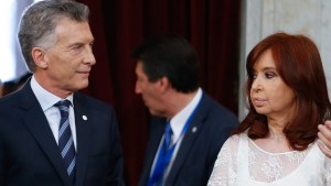 Elecciones 2023 | Cristina Kirchner catalogó de «escandaloso» el acuerdo de Macri con el FMI