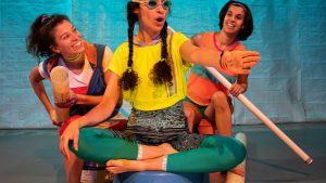 Río Negro estrena su Elenco de Teatro con la obra “Agua 0”