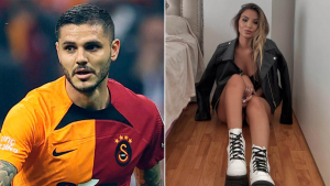 Cande Lecce, la supuesta amante de Mauro Icardi dijo: "Al otro día me tomé un colectivo"