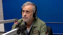 Imagen de Jorge Rial reapareció en público y habló de su muerte, con una contudente definición