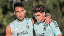 Imagen de ¿Lautaro Martínez o Julián Álvarez?: quién será el nuevo ganador de la Champions League