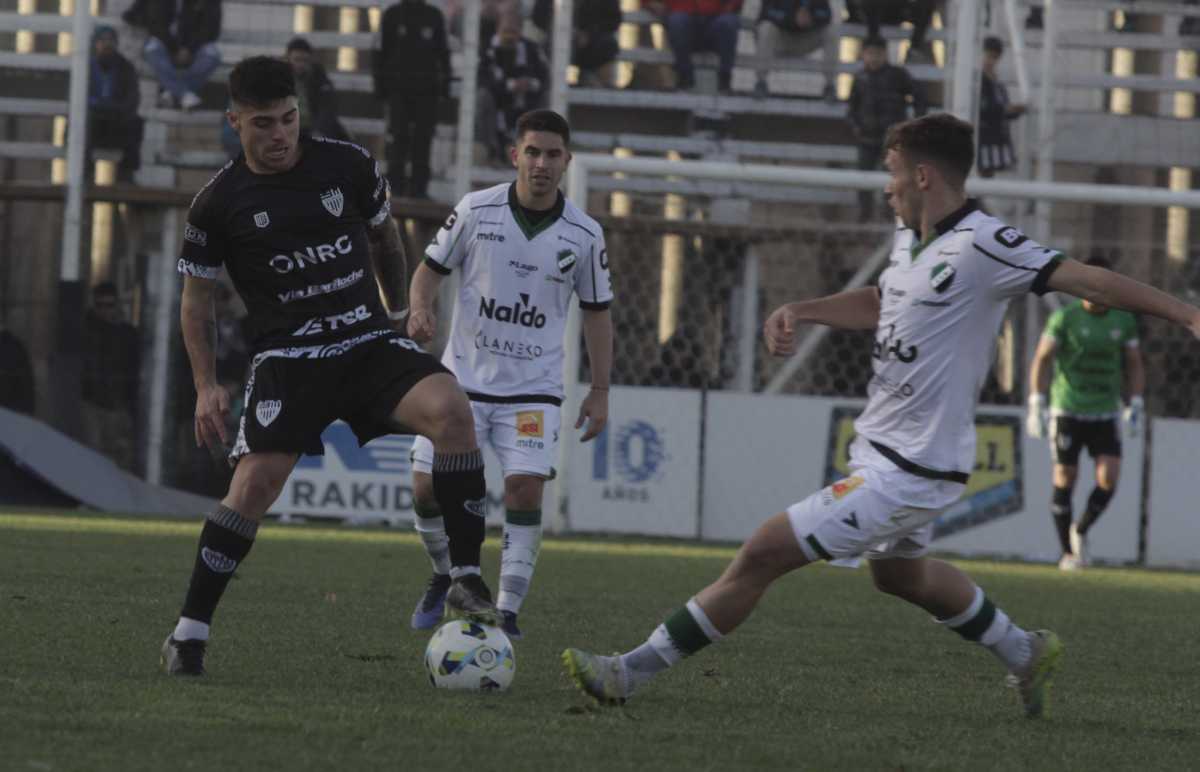 Cipo quiere repuntar en la tabla ante Germinal. (Foto: Archivo Oscar Livera)