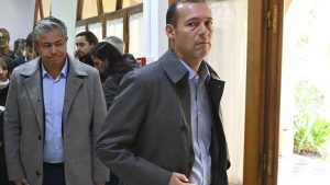 Omar Gutiérrez pidió que Anses ayude con el déficit de las jubilaciones estatales de Neuquén