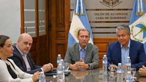 Desarrollo Social, el área gris de la transición entre Omar Gutiérrez y Rolando Figueroa