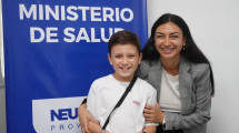 Imagen de El niño que inspira por su actitud frente a la diabetes