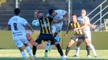 Imagen de Cipolletti sumó un buen punto en su visita a Olimpo en Bahía Blanca