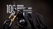 Imagen de BMW R 12 nineT, una roadster clásica con estilo purista