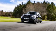 Imagen de Mini John Cooper Works 1to6 Edition, con transmisión manual