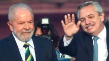 Imagen de Alberto Fernández se reúne con Lula, mientras la CGT ratifica sus advertencias sobre la crisis