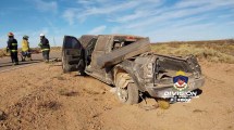 Imagen de Quiénes eran los conductores muertos en el choque en la Ruta 17, cerca de Plaza Huincul