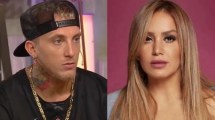 Imagen de «El Polaco» habló de la depresión de Karina «La Princesita»